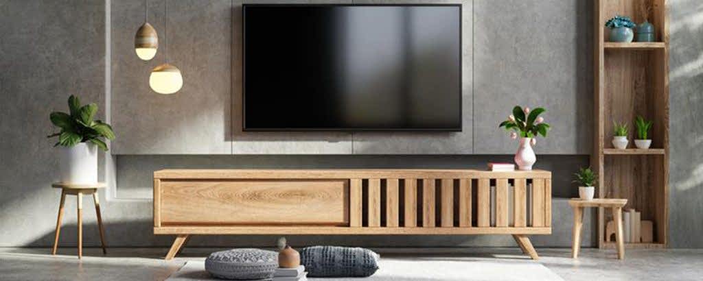 Salon Ve Oturma Odası