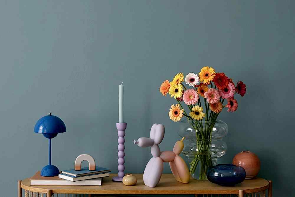 Dekorasyonda ilkbahar renkleri
