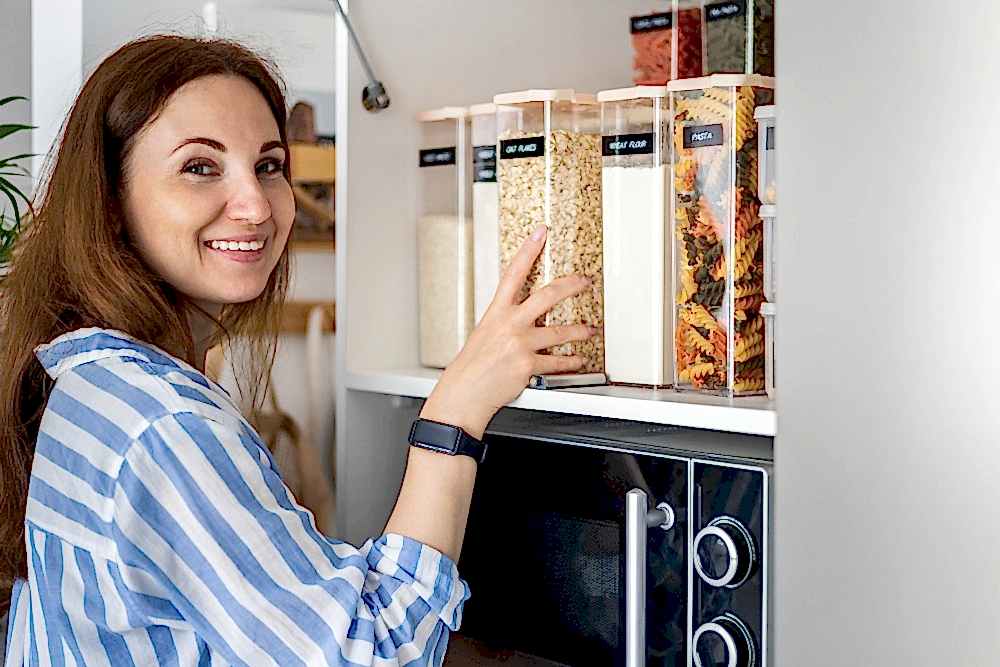 mutfak dolabı düzenleme önerileri