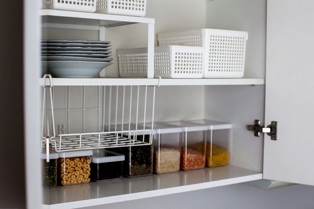 Mutfak düzeni fikirleri